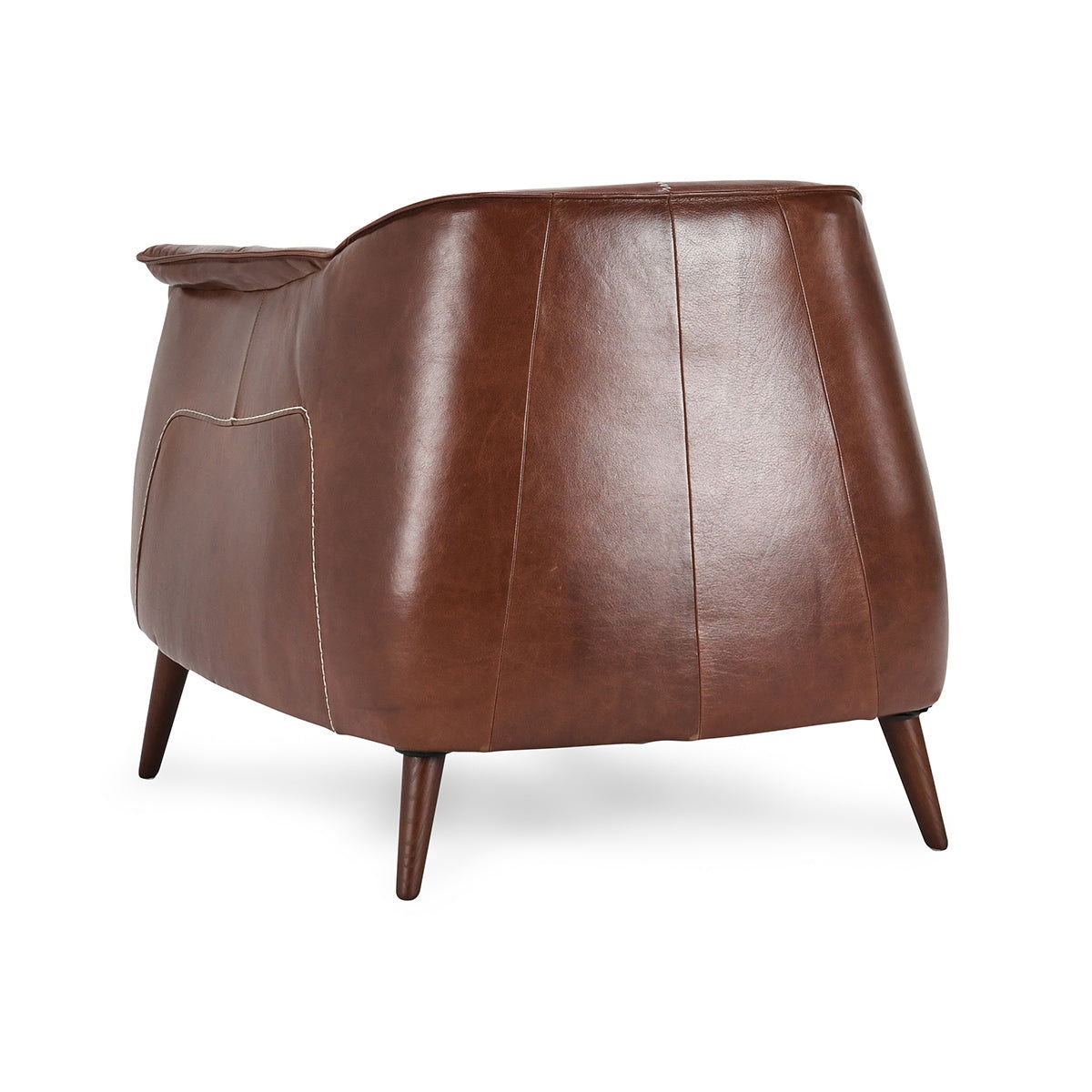 Martel - Club Chair - Select Living Furniture - Club Chairs - Classic Home - 2101CH11 - Tan - Martel - Club Chair -
