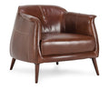Martel - Club Chair - Select Living Furniture - Club Chairs - Classic Home - 2101CH11 - Tan - Martel - Club Chair -