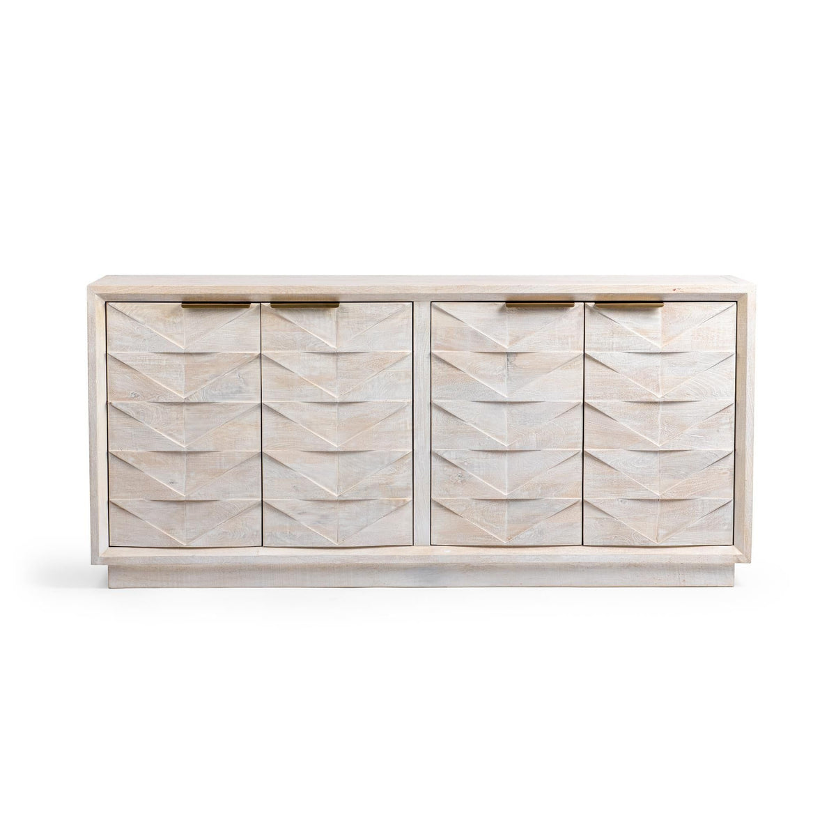 Marvin - Buffet - Select Living Furniture - Buffets - Classic Home - 52010945 - Cream -4 Doors - Marvin - Buffet -