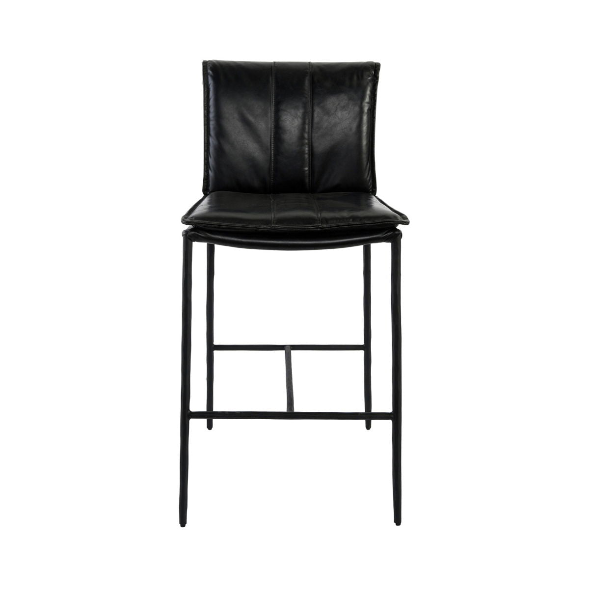 Mayer - Bar Stool - Select Living Furniture - Bar Height (28"-30") - Classic Home - 53004334 - Tan -Counter Height (24"-27") - Mayer - Bar Stool -