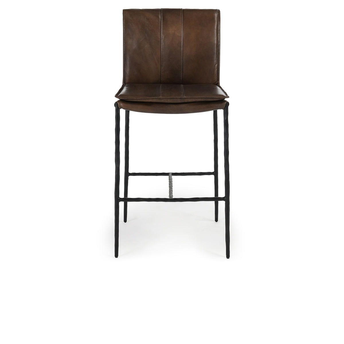 Mayer - Bar Stool - Select Living Furniture - Bar Height (28"-30") - Classic Home - 53004334 - Tan -Counter Height (24"-27") - Mayer - Bar Stool -