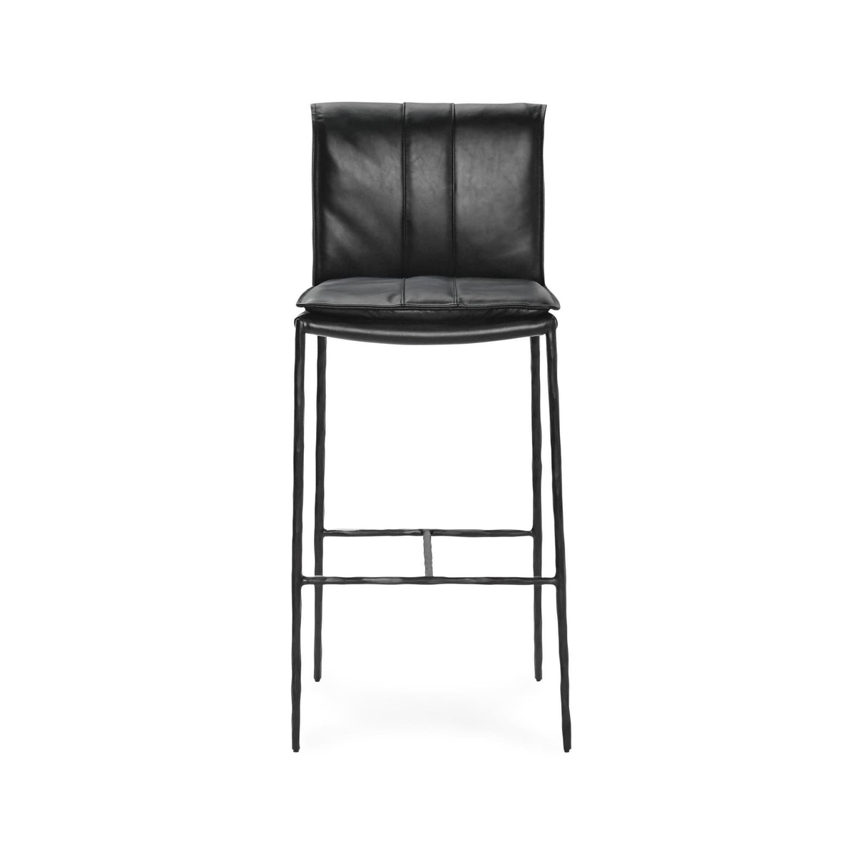 Mayer - Bar Stool - Select Living Furniture - Bar Height (28"-30") - Classic Home - 53004334 - Tan -Counter Height (24"-27") - Mayer - Bar Stool -