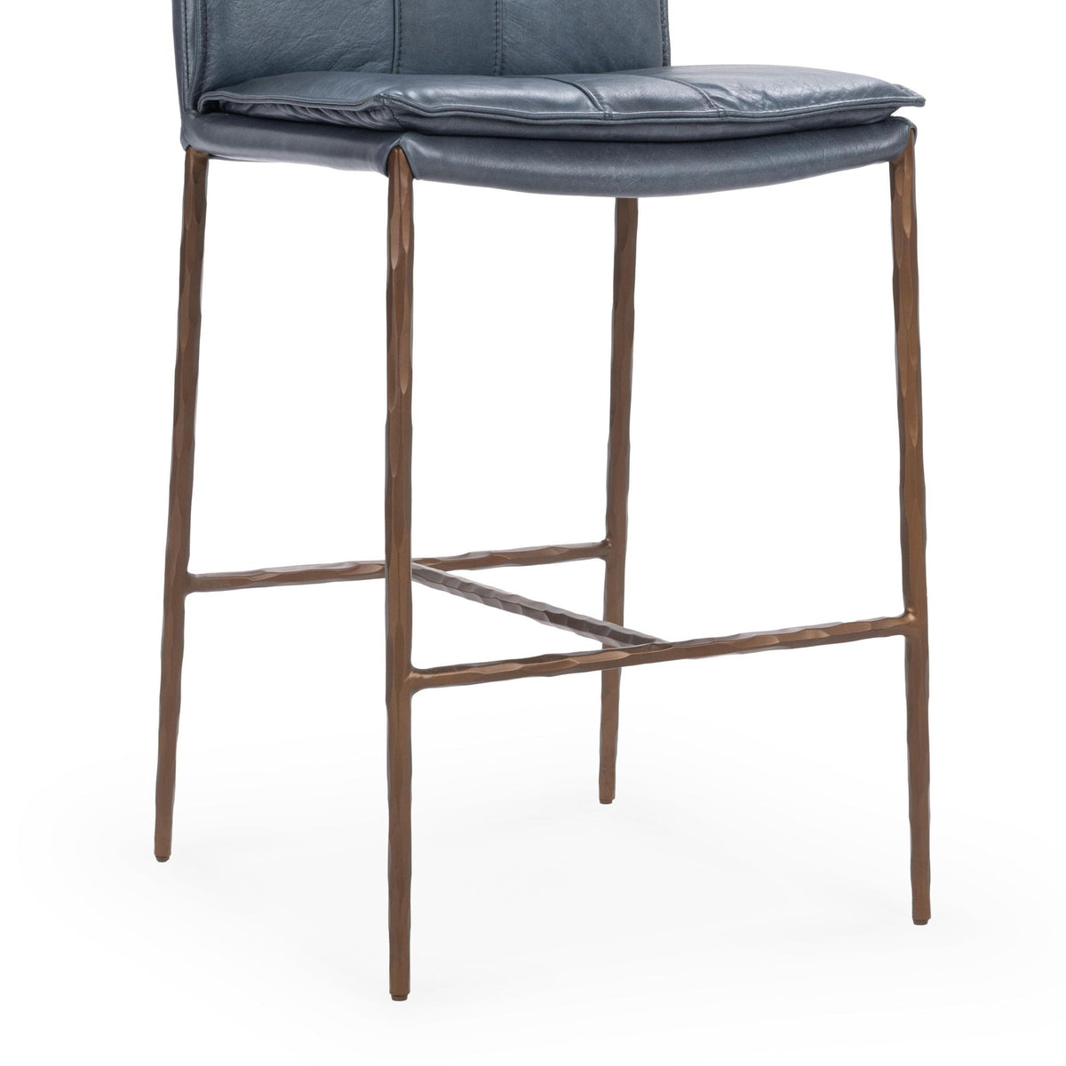 Mayer - Bar Stool - Select Living Furniture - Bar Height (28"-30") - Classic Home - 53004334 - Tan -Counter Height (24"-27") - Mayer - Bar Stool -