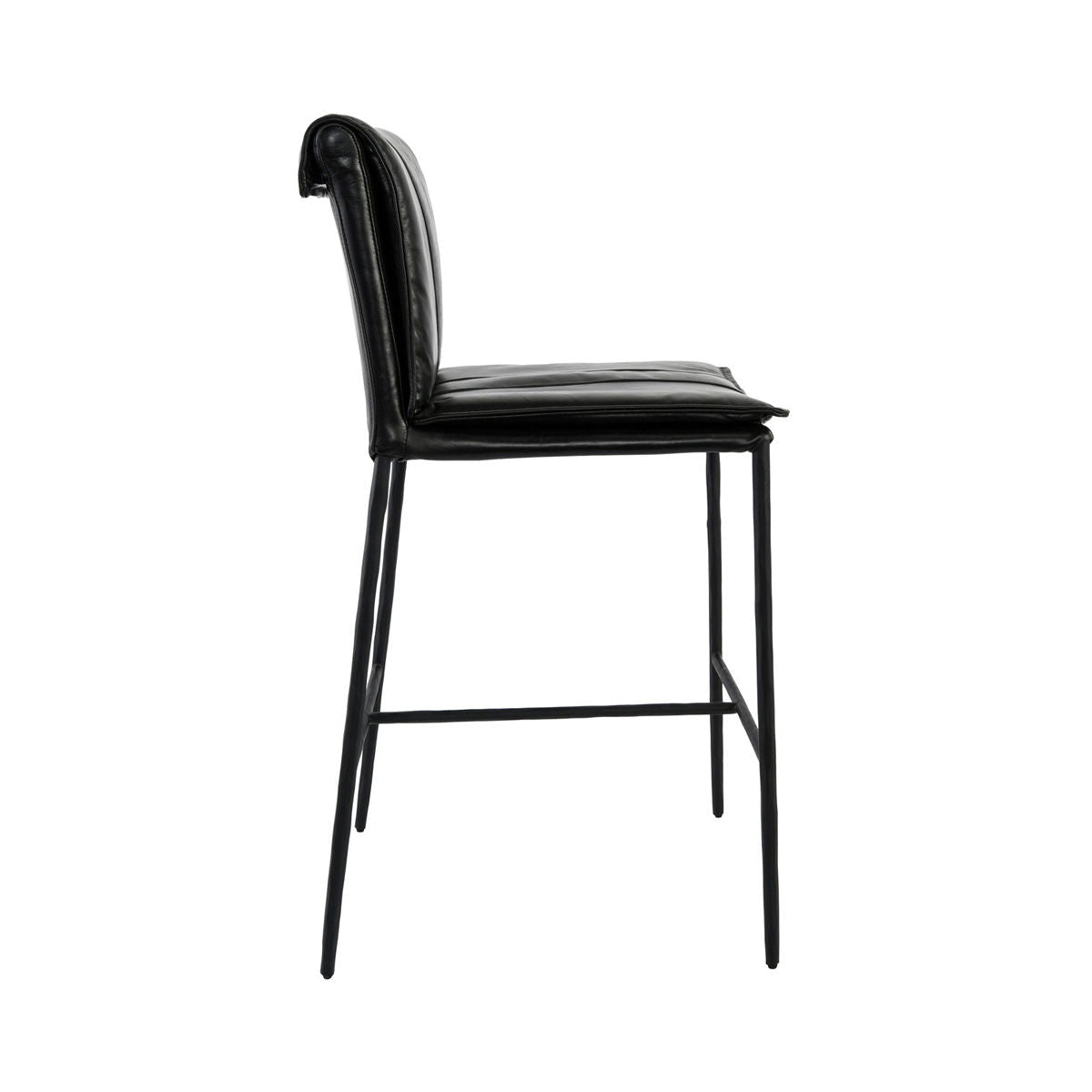Mayer - Bar Stool - Select Living Furniture - Bar Height (28"-30") - Classic Home - 53004334 - Tan -Counter Height (24"-27") - Mayer - Bar Stool -