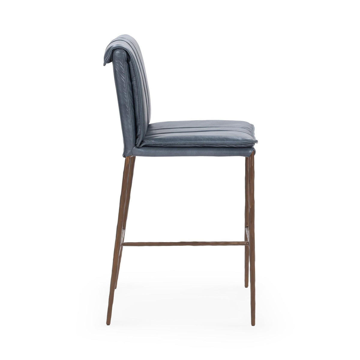 Mayer - Bar Stool - Select Living Furniture - Bar Height (28"-30") - Classic Home - 53004334 - Tan -Counter Height (24"-27") - Mayer - Bar Stool -