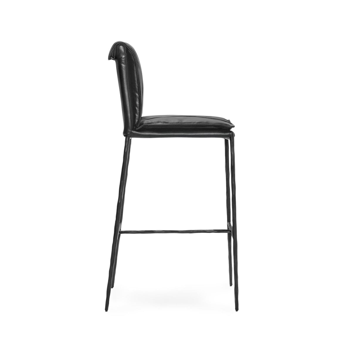 Mayer - Bar Stool - Select Living Furniture - Bar Height (28"-30") - Classic Home - 53004334 - Tan -Counter Height (24"-27") - Mayer - Bar Stool -