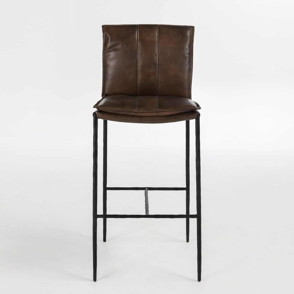 Mayer - Bar Stool - Select Living Furniture - Bar Height (28"-30") - Classic Home - 53004334 - Tan -Counter Height (24"-27") - Mayer - Bar Stool -