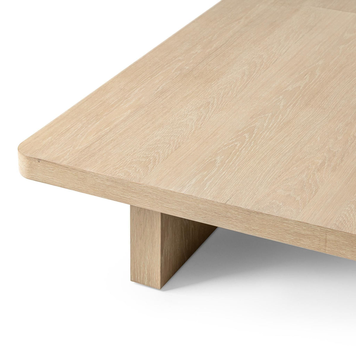 Melina - Coffee Table - Select Living Furniture - Coffee Tables - Classic Home - 51031866 - Coastal Drift -71"W x 35"D x 15"H - Melina - Coffee Table -