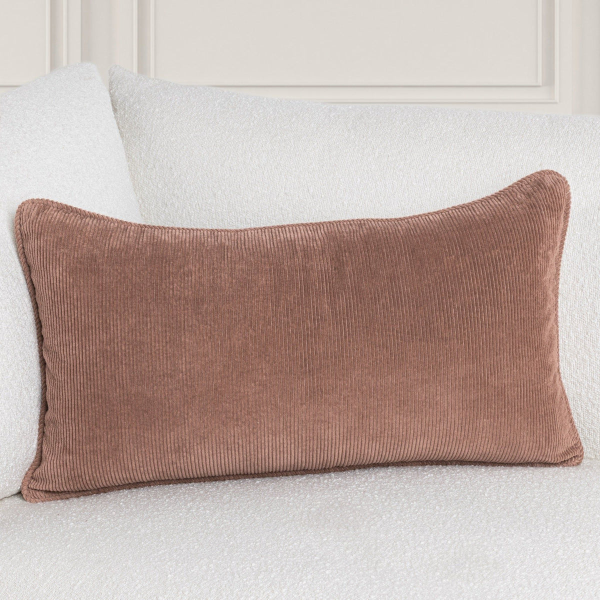Memoir - 14" x 26"Pillow - Frothed Brown - Select Living Furniture - Accent Pillows - Villa - V320059 - Memoir - 14" x 26"Pillow - Frothed Brown -
