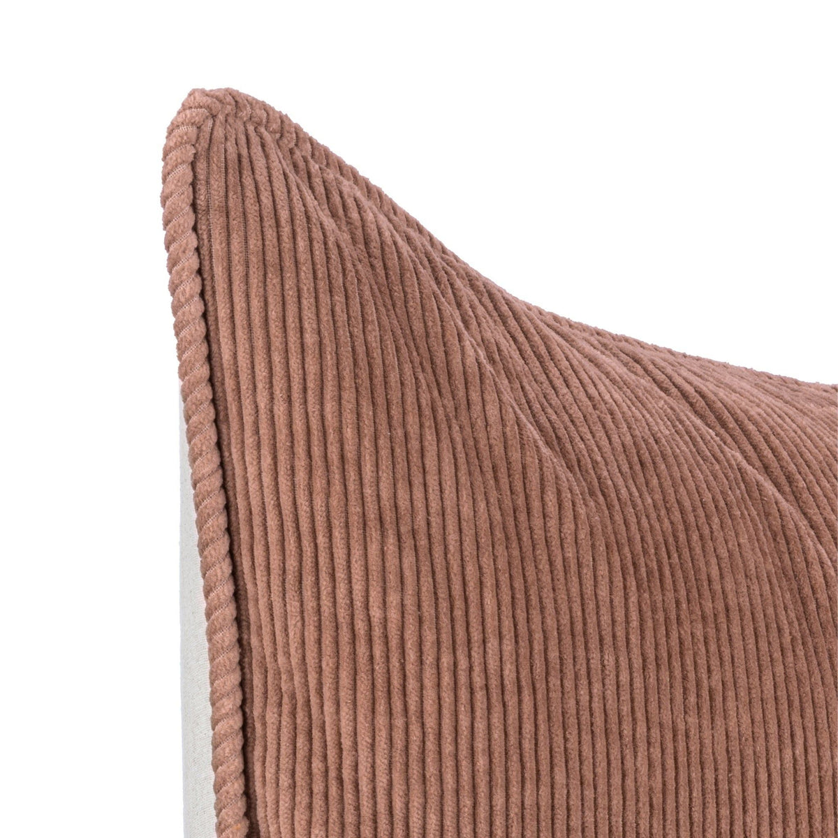 Memoir - 14" x 26"Pillow - Frothed Brown - Select Living Furniture - Accent Pillows - Villa - V320059 - Memoir - 14" x 26"Pillow - Frothed Brown -