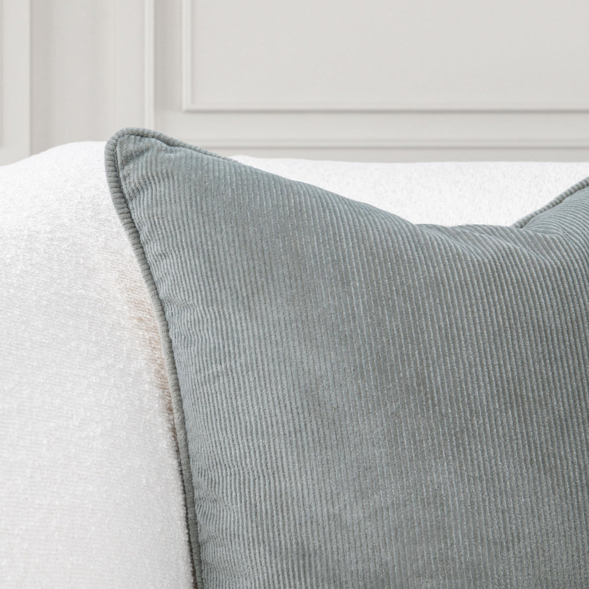 Memoir - Accent Pillow - Select Living Furniture - Accent Pillows - Villa - V330037 - Dry Sage -22" x 22" - Memoir - Accent Pillow -