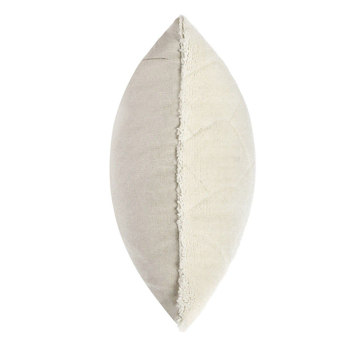Mercer - 22" x 22" RN Pillow - Ivory - Select Living Furniture - Accent Pillows - Villa - V290163 - Mercer - 22" x 22" RN Pillow - Ivory -