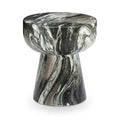 Merz - Outdoor Stool / Table - Green - Select Living Furniture - End Tables - Classic Home - 53006311 - Merz - Outdoor Stool / Table - Green -