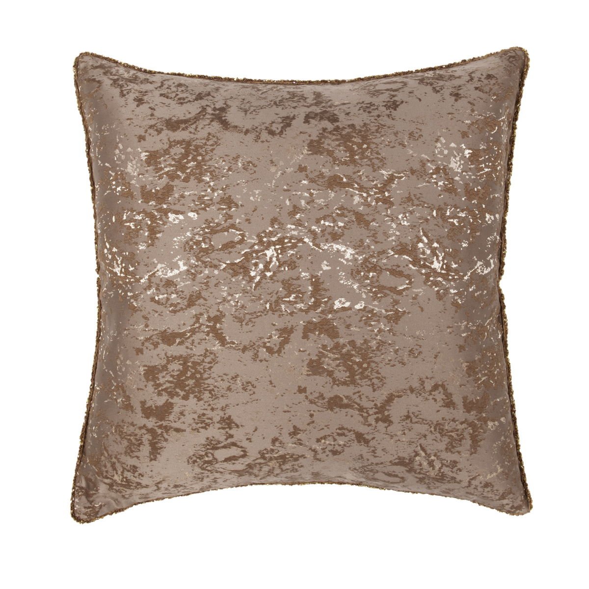 Mica - Pillow - Select Living Furniture - Accent Pillows - Villa - V310011 - Bronze -22" x 22" - Mica - Pillow -