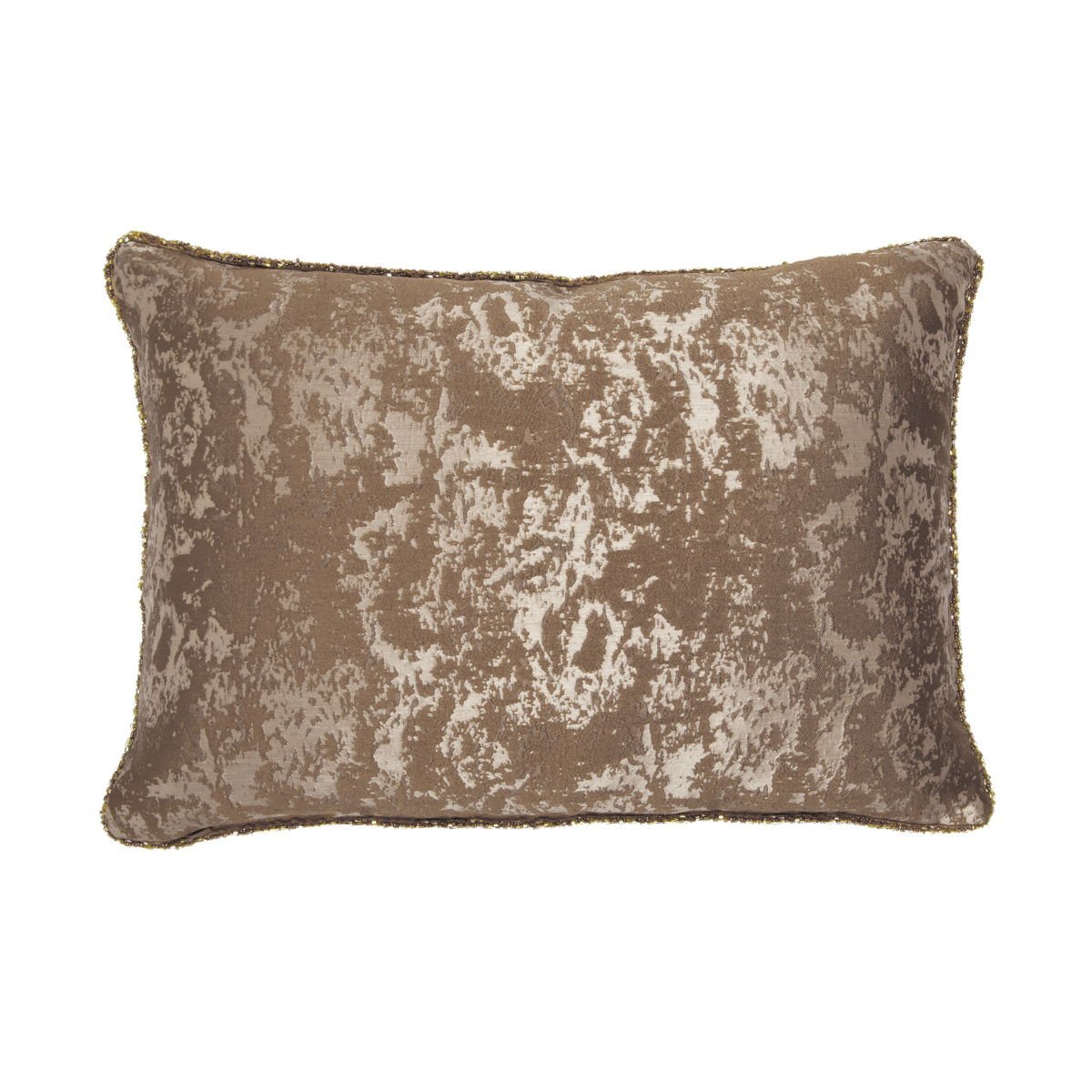 Mica - Pillow - Select Living Furniture - Accent Pillows - Villa - V310013 - Bronze -14" x 20" - Mica - Pillow -
