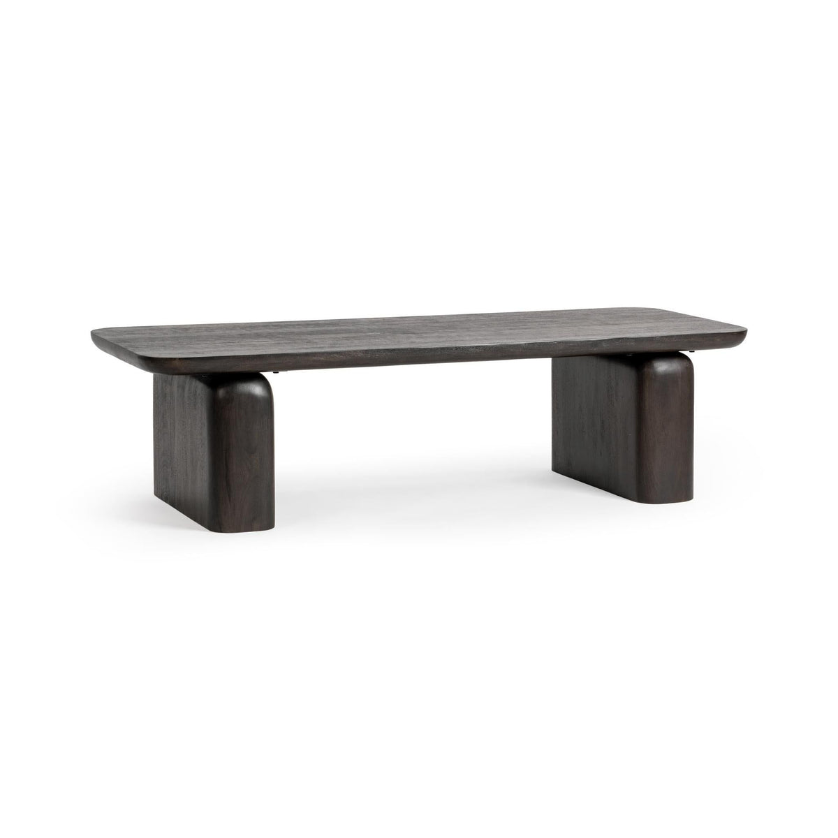 Milan - Table - Select Living Furniture - Coffee Tables - Classic Home - 51012152 - Dark Brown -Coffee Tables - Milan - Table -