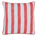 Milton - Pillow - Red - Select Living Furniture - Outdoor Pillows - Villa - VO20026 - Milton - Pillow - Red -