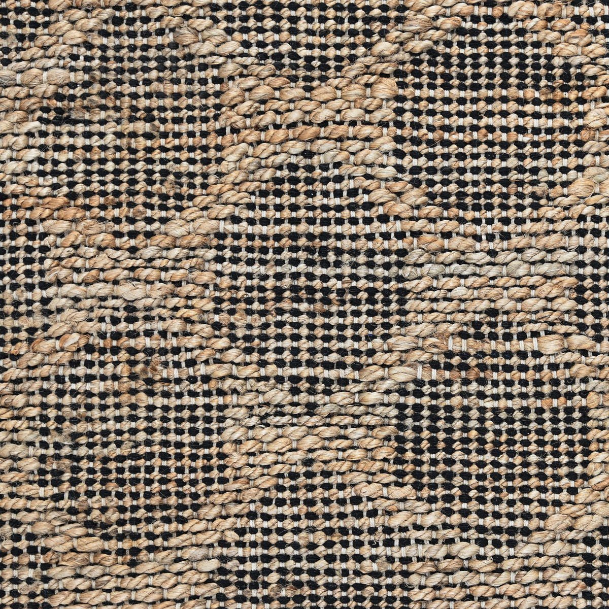 Mojave - Rug - Select Living Furniture - Area Rugs - Classic Home - 30090904 - Black/Natural -5' x 8' - Mojave - Rug -