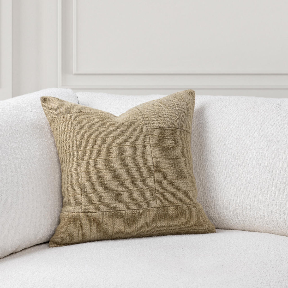 Moksha - Accent Pillow - Select Living Furniture - Accent Pillows - Villa - V330039 - Sea Blue -20" x 20" - Moksha - Accent Pillow -