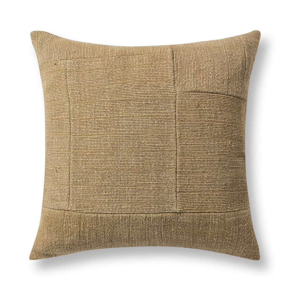 Moksha - Accent Pillow - Select Living Furniture - Accent Pillows - Villa - V330038 - Kelp -20" x 20" - Moksha - Accent Pillow -