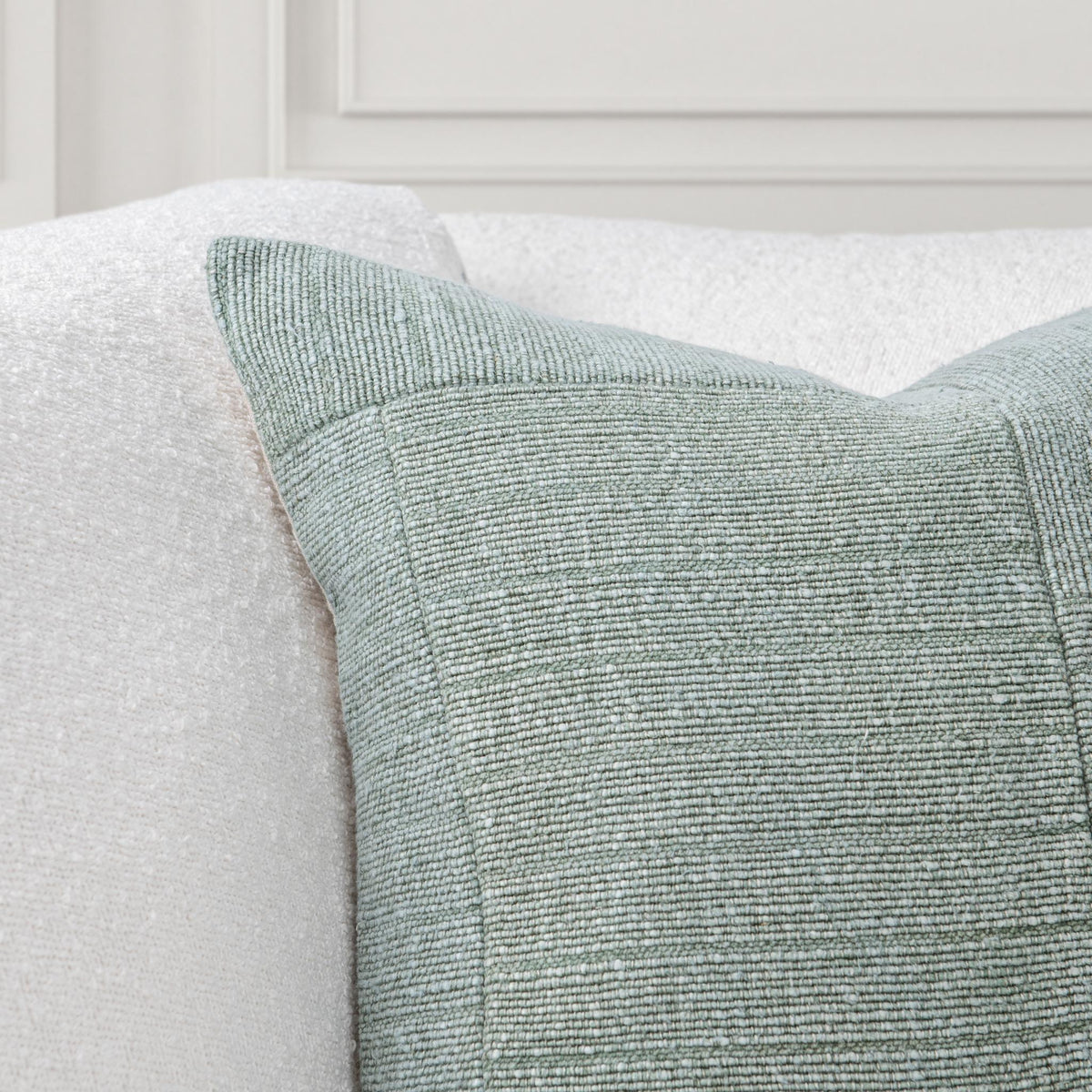 Moksha - Accent Pillow - Select Living Furniture - Accent Pillows - Villa - V330039 - Sea Blue -20" x 20" - Moksha - Accent Pillow -
