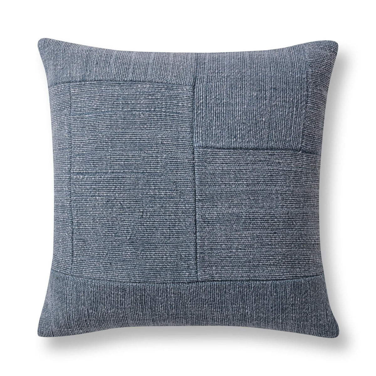 Moksha - Accent Pillow - Select Living Furniture - Accent Pillows - Villa - V330039 - Sea Blue -20" x 20" - Moksha - Accent Pillow -