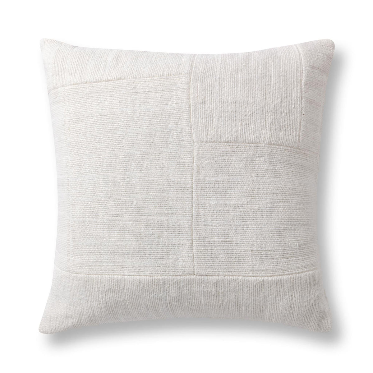 Moksha - Accent Pillow - Select Living Furniture - Accent Pillows - Villa - V330041 - Cloud -20" x 20" - Moksha - Accent Pillow -