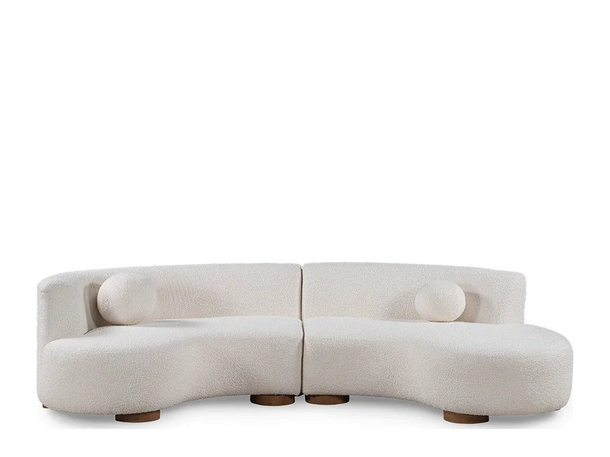 Monaco Upholstered Sectional - Select Living Furniture