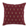 Monica - VE Pillow - Rasberry Red - Select Living Furniture - Accent Pillows - Villa - VE550002 - Monica - VE Pillow - Rasberry Red -