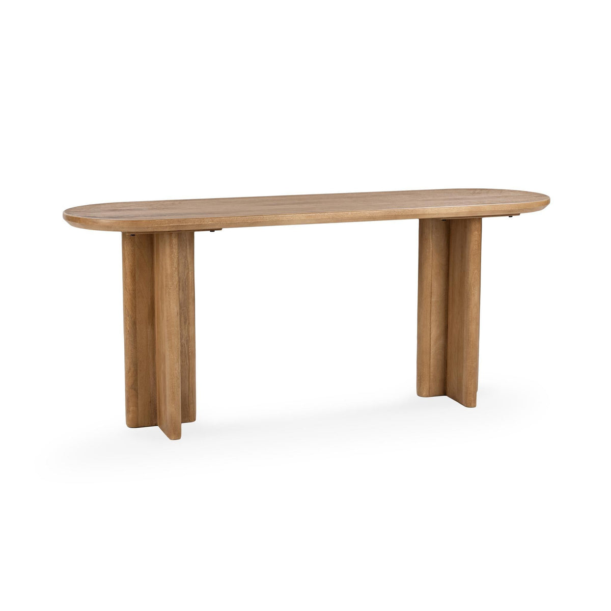 Montengo - Console Table - Natural Maple - Select Living Furniture - Console Tables - Classic Home - 51012123 - Montengo - Console Table - Natural Maple -