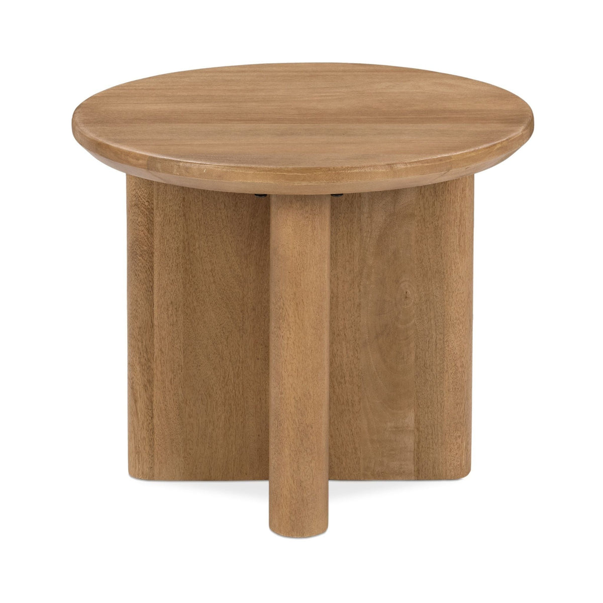 Montengo - Table - Select Living Furniture - End Tables - Classic Home - 51012124 - Natural Maple -End Tables - Montengo - Table -