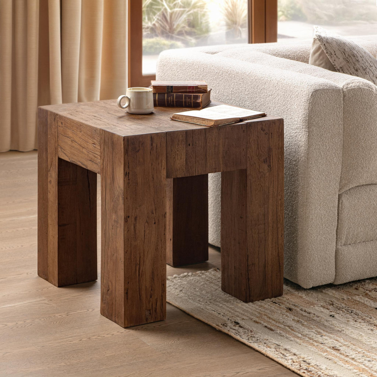 Montera - Table - Select Living Furniture - Coffee Tables - Classic Home - 51012225 - Harvest Mill -Console Tables - Montera - Table -