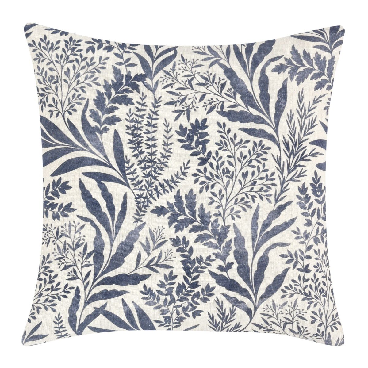 Mulberry - Pillow - Select Living Furniture - Accent Pillows - Villa - V300018 - Denim Blue -22" x 22" - Mulberry - Pillow -