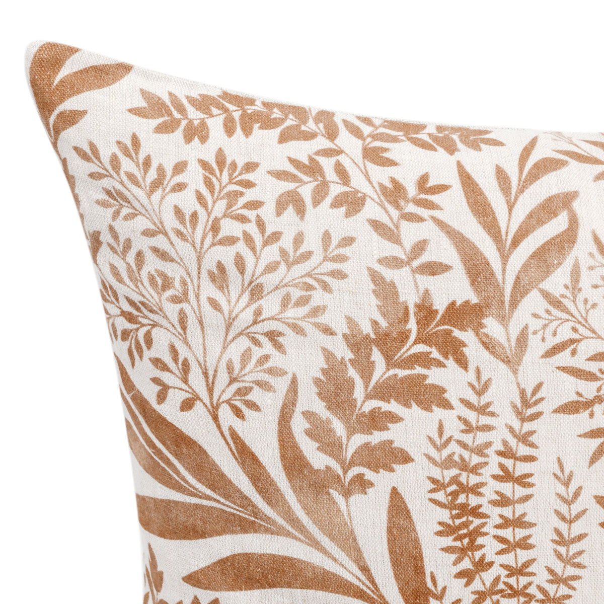 Mulberry - Pillow - Select Living Furniture - Accent Pillows - Villa - V300017 - Chestnut Brown -22" x 22" - Mulberry - Pillow -