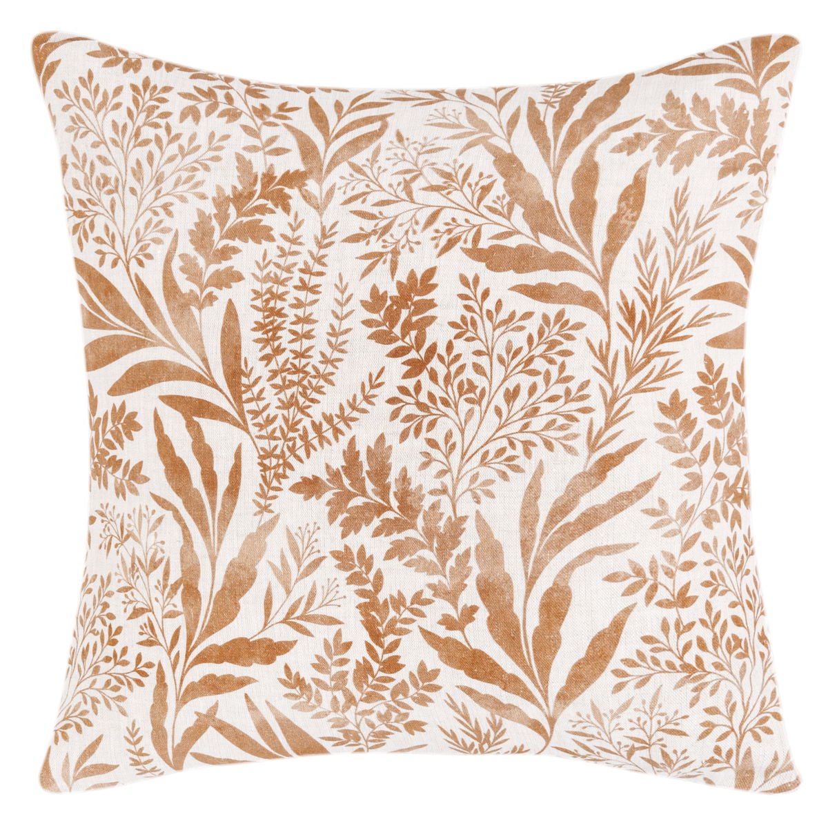 Mulberry - Pillow - Select Living Furniture - Accent Pillows - Villa - V300017 - Chestnut Brown -22" x 22" - Mulberry - Pillow -