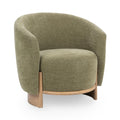 Myra - Accent Chair - Sage Dust - Select Living Furniture - Accent Chairs - Classic Home - 53006570 - Myra - Accent Chair - Sage Dust -