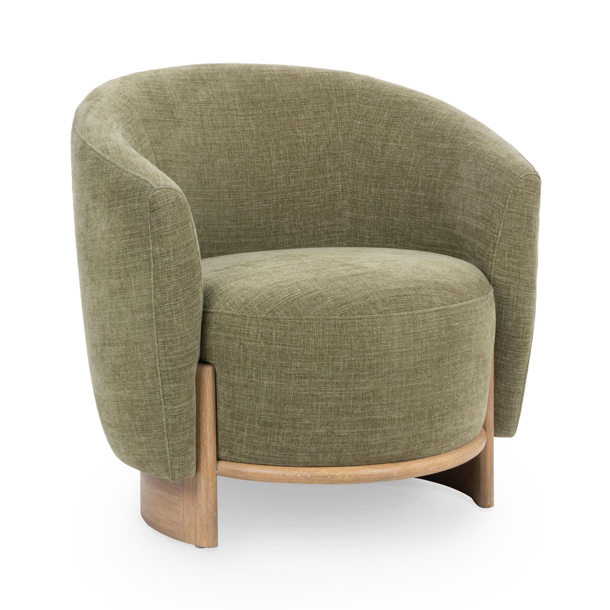 Myra - Accent Chair - Sage Dust - Select Living Furniture - Accent Chairs - Classic Home - 53006570 - Myra - Accent Chair - Sage Dust -