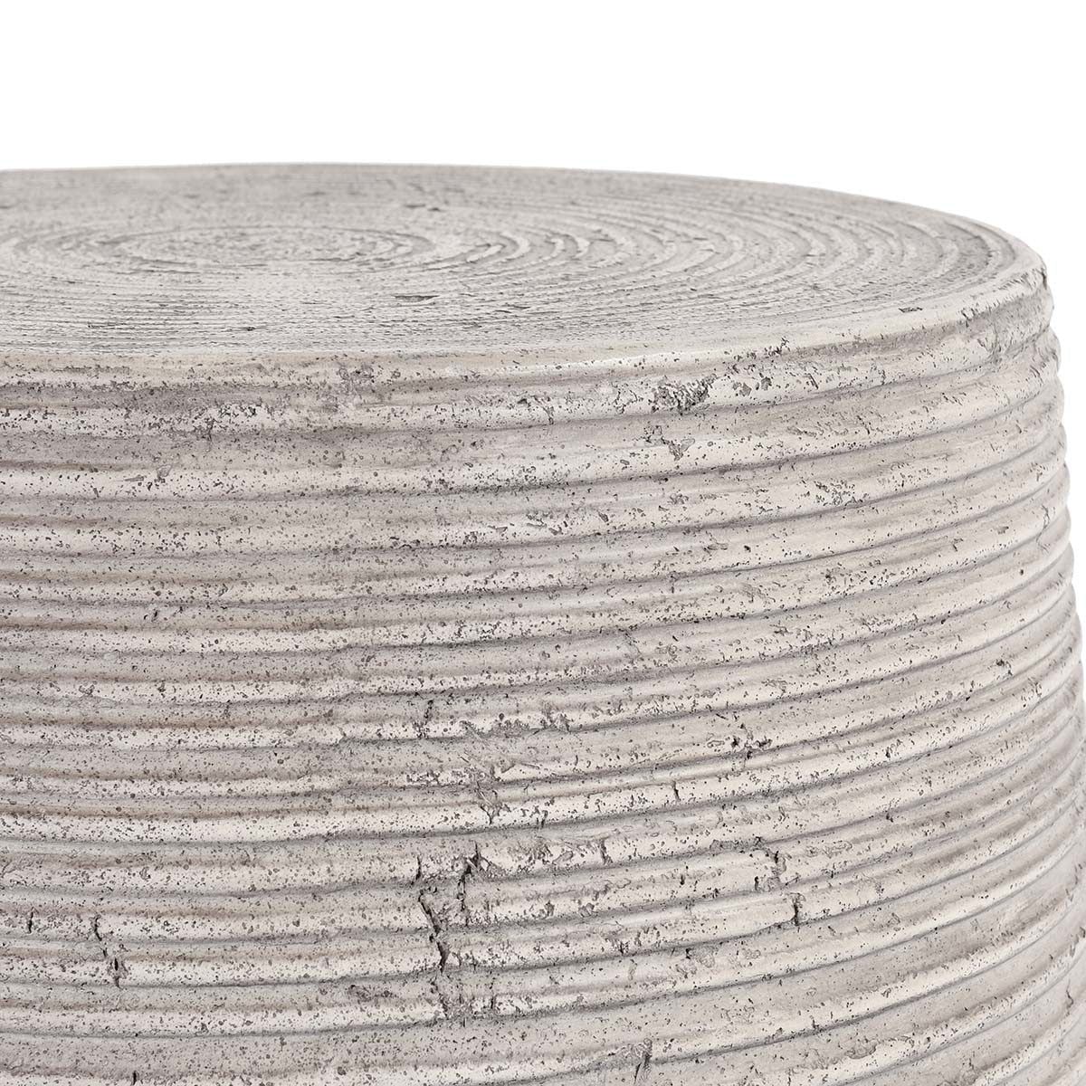 Nellie - Outdoor Table - Select Living Furniture - Coffee Tables - Classic Home - 51031461 - Gray -End Tables - Nellie - Outdoor Table -