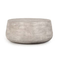 Nellie - Outdoor Table - Select Living Furniture - Coffee Tables - Classic Home - 51031460 - Gray -Coffee Tables - Nellie - Outdoor Table -