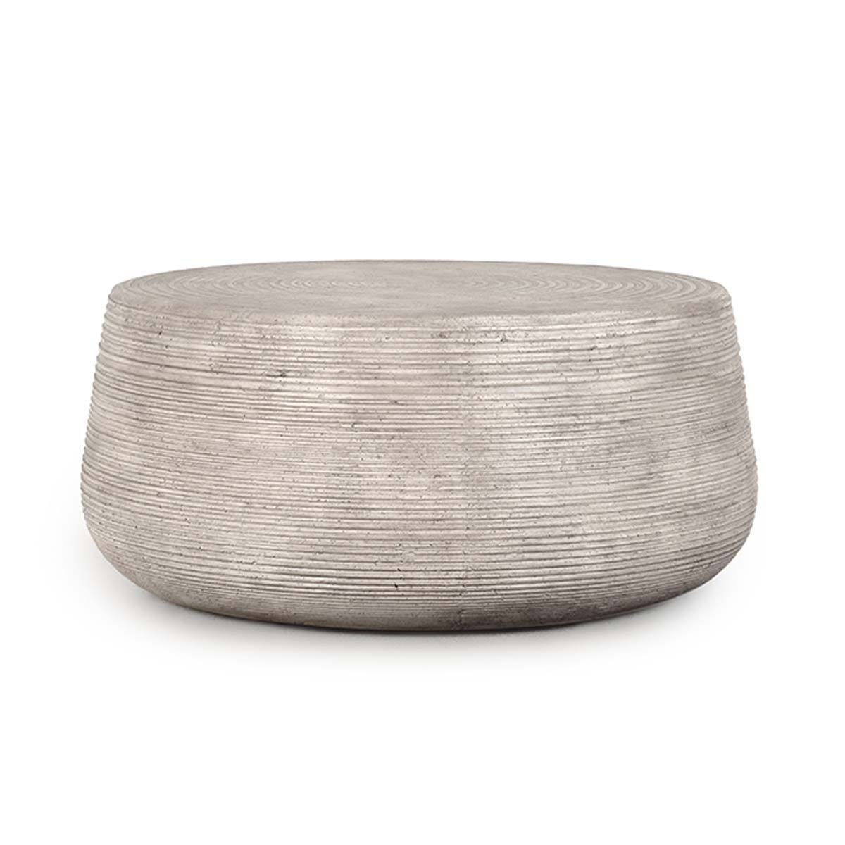 Nellie - Outdoor Table - Select Living Furniture - Coffee Tables - Classic Home - 51031460 - Gray -Coffee Tables - Nellie - Outdoor Table -