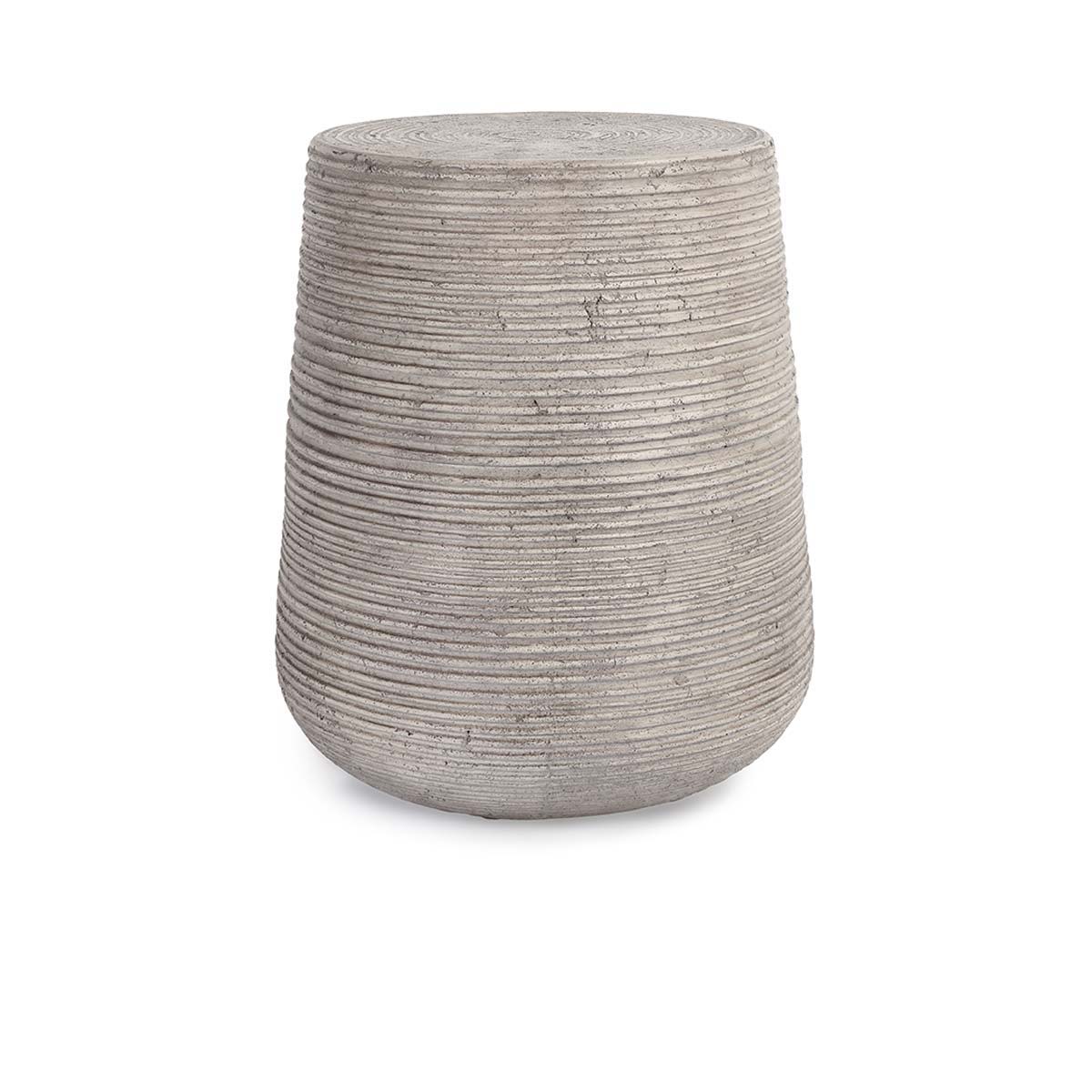Nellie - Outdoor Table - Select Living Furniture - Coffee Tables - Classic Home - 51031461 - Gray -End Tables - Nellie - Outdoor Table -