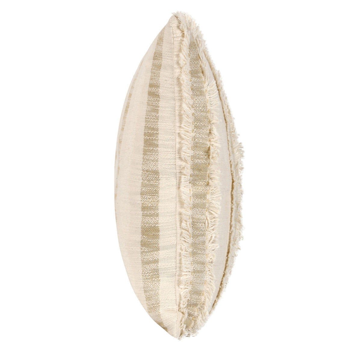 Nenna - 22" x 22" AF Pillow - Natural / Ivory - Select Living Furniture - Accent Pillows - Villa - V220054 - Nenna - 22" x 22" AF Pillow - Natural / Ivory -