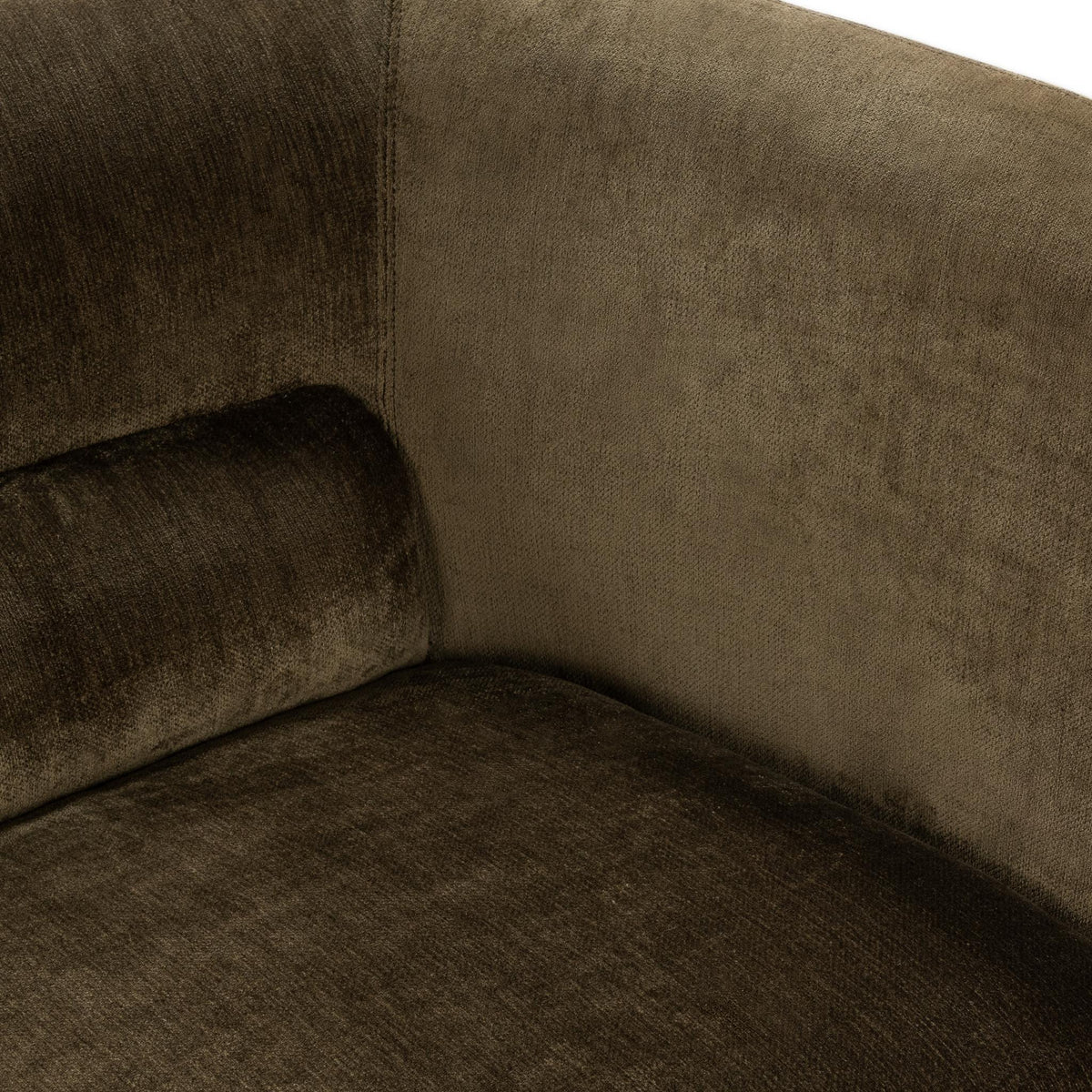Nico - Upholstered Sofa - Olive Green - Select Living Furniture - Stationary Sofas - Classic Home - 53051821 - Nico - Upholstered Sofa - Olive Green -