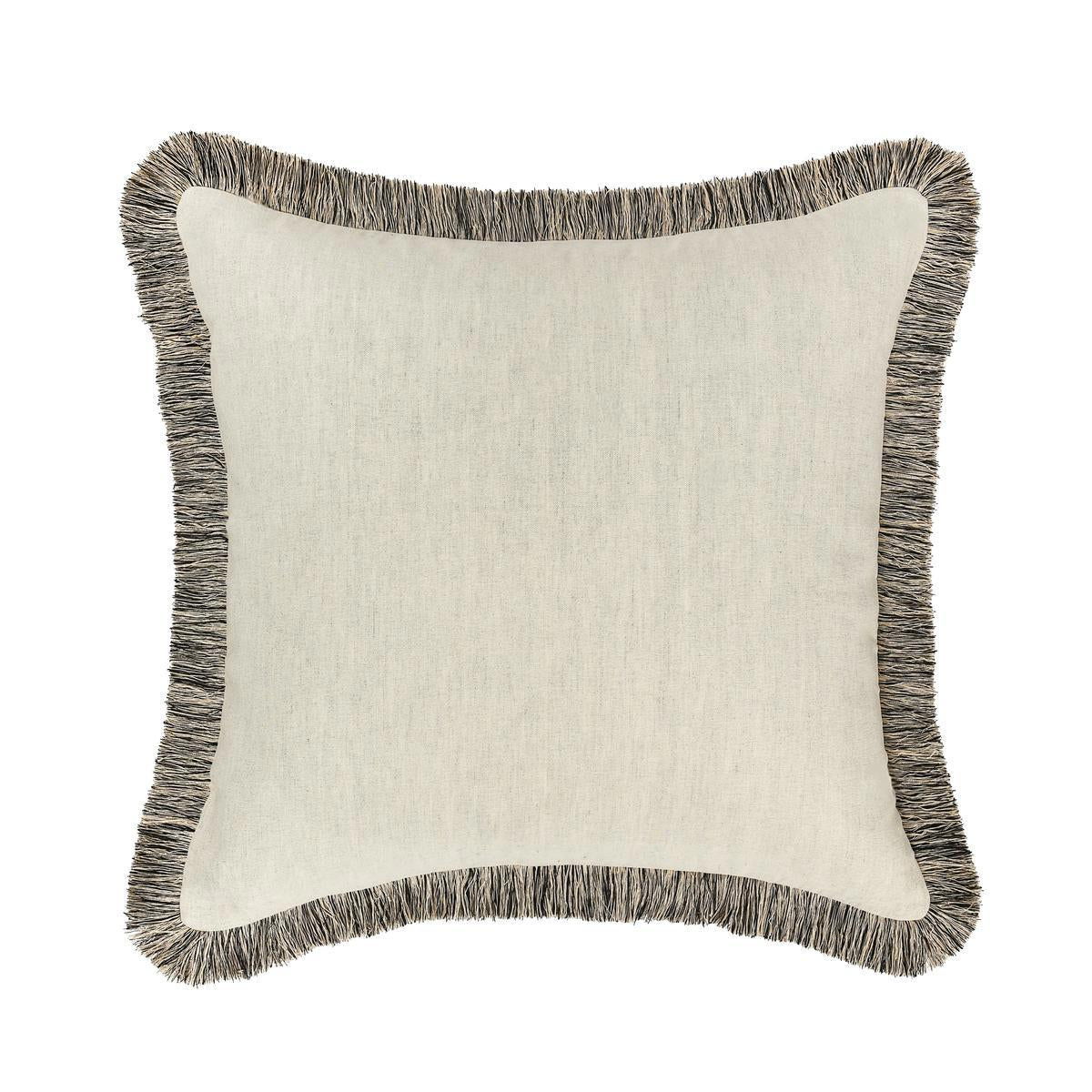 Nola - Pillow - Select Living Furniture - Accent Pillows - Villa - V300048 - Natural -24" x 24" - Nola - Pillow -