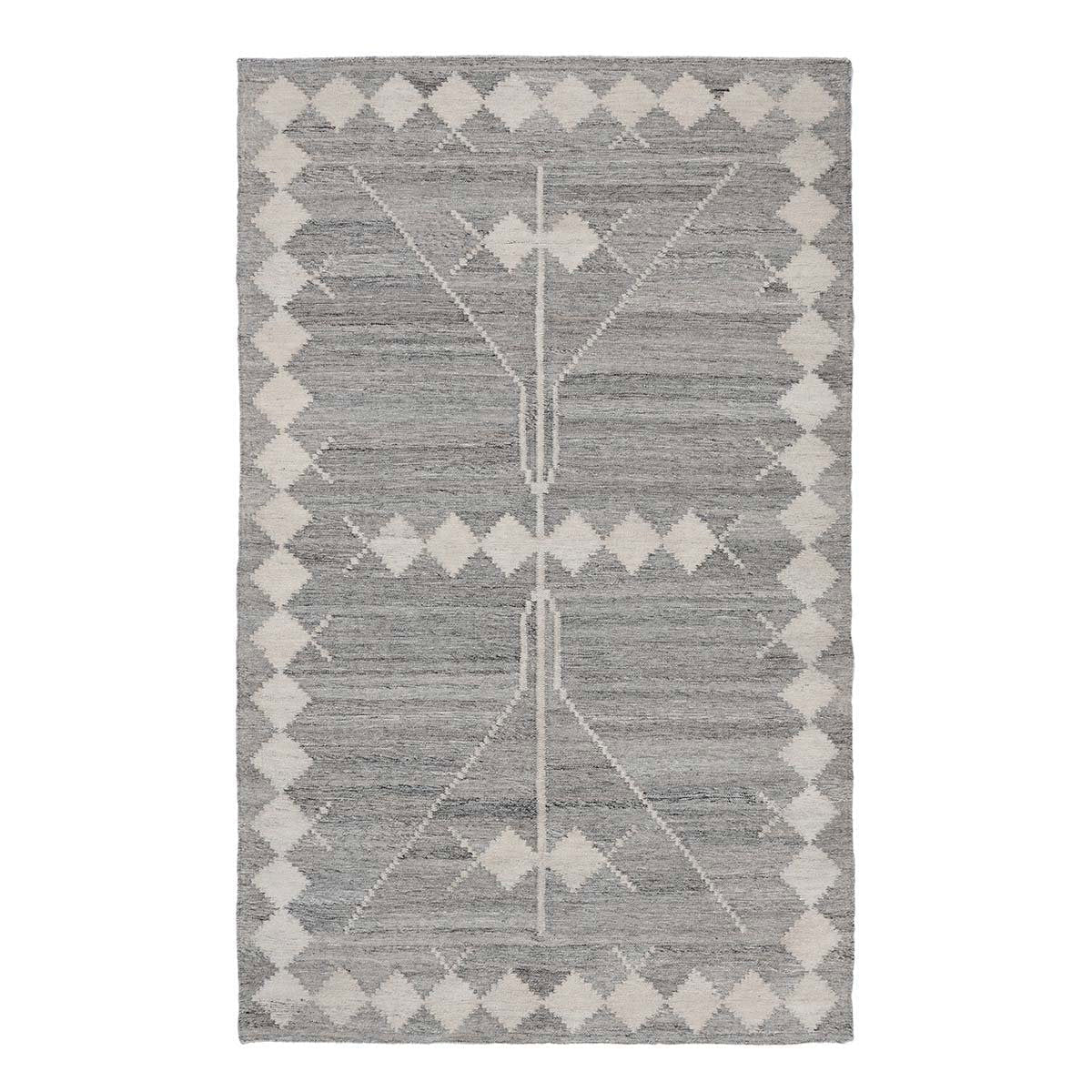 Oasis - Indoor/Outdoor Rug - Select Living Furniture - Runner Rugs - Classic Home - 30132105 - Gray -8' x 10' - Oasis - Indoor/Outdoor Rug -