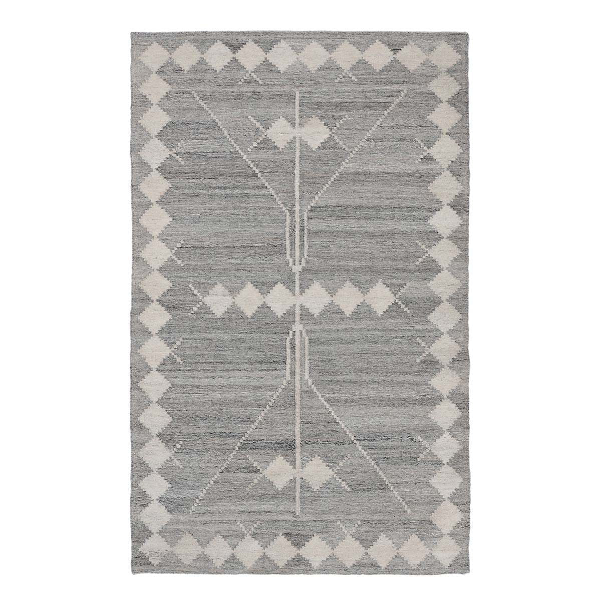 Oasis - Indoor/Outdoor Rug - Select Living Furniture - Runner Rugs - Classic Home - 30132105 - Gray -8' x 10' - Oasis - Indoor/Outdoor Rug -