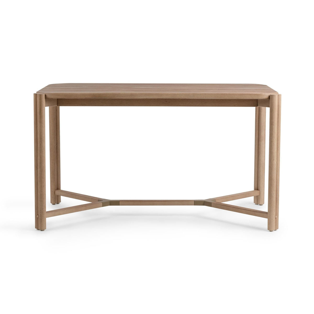 Oliver - Outdoor Counter Table - Butterscotch - Select Living Furniture - Bar Tables - Classic Home - 51031841 - Oliver - Outdoor Counter Table - Butterscotch -