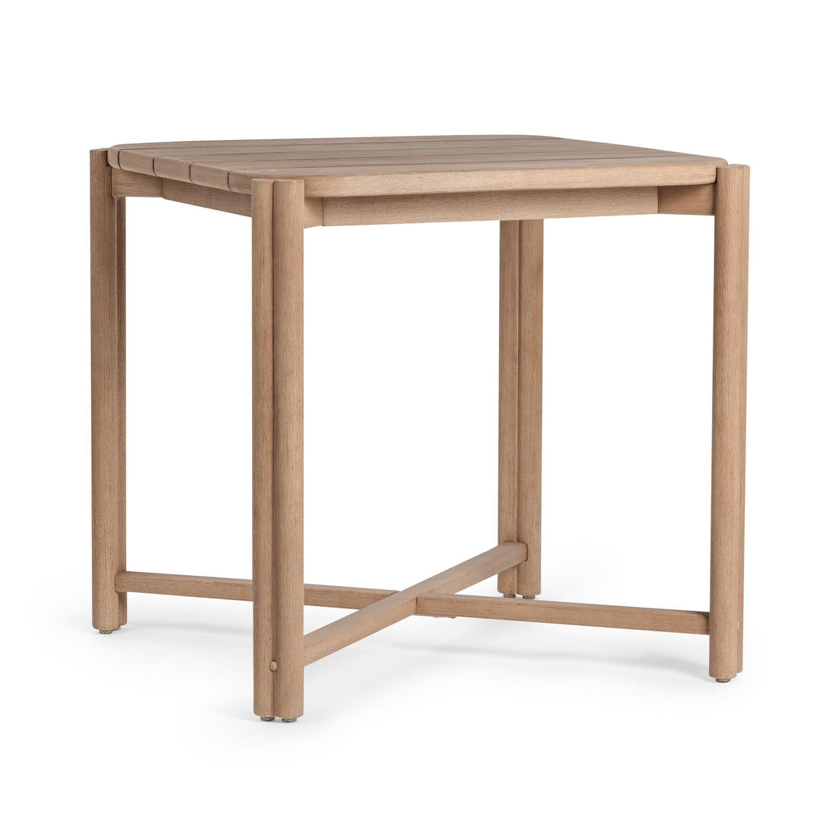 Oliver - Outdoor Gathering Table - Butterscotch - Select Living Furniture - Bar Tables - Classic Home - 51031840 - Oliver - Outdoor Gathering Table - Butterscotch -