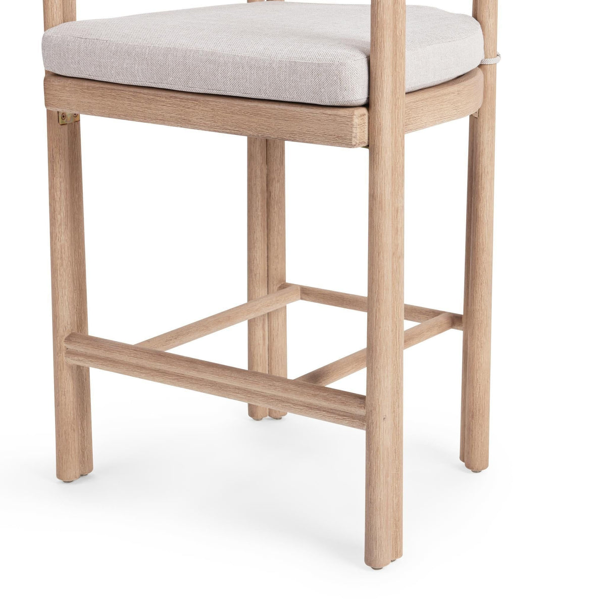 Oliver - Outdoor Stool - Select Living Furniture - Counter Height (24"-27") - Classic Home - 53006647 - Butterscotch -Counter Height (24"-27") - Oliver - Outdoor Stool -