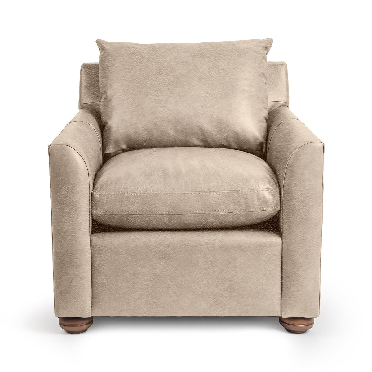 Olivia - Accent Chair - Select Living Furniture - Accent Chairs - Classic Home - 5320AC1402 - Lush Cashmere - Olivia - Accent Chair -